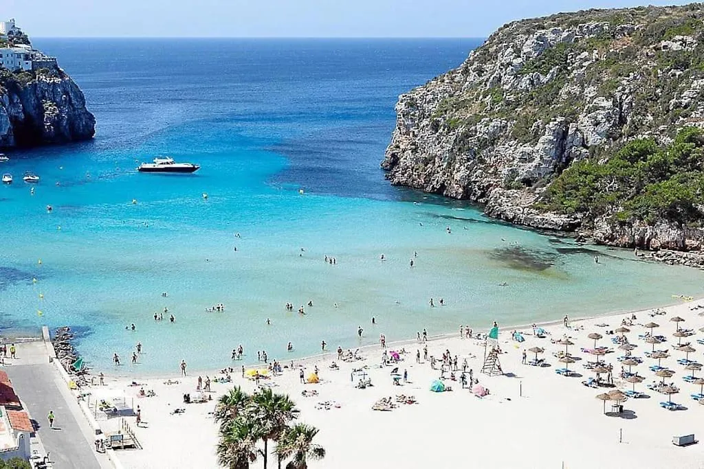 Appartement Atico2, Vistas Al Mar Y Piscina Cala Enporter Cala En Porter
